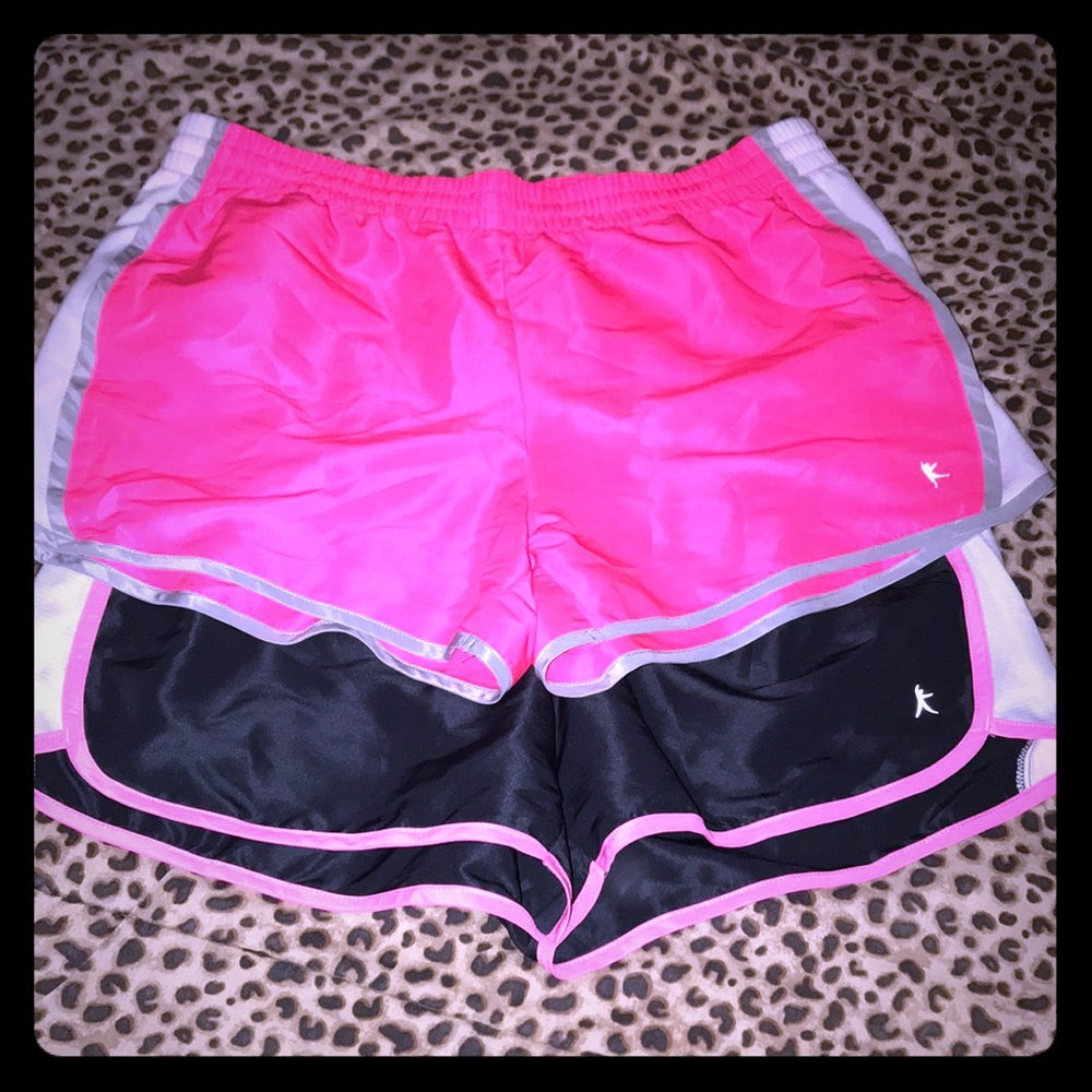 Athletic shorts